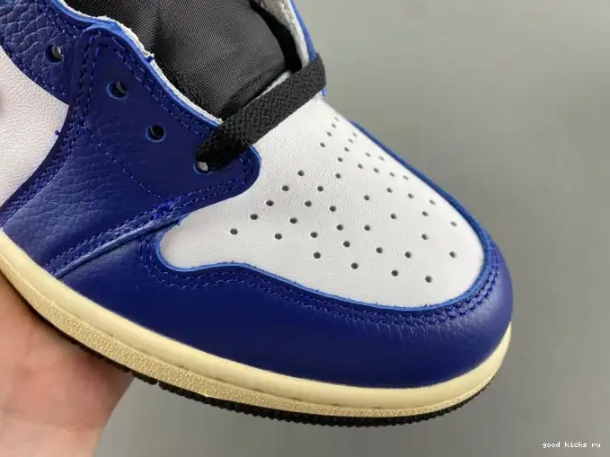 Cheap High Deep Air Air Royal DZ5485-100 Rare OG 1 Blue Jordan 0421